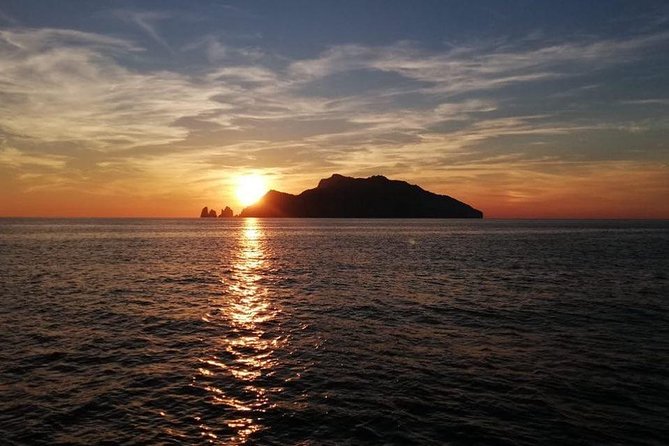 Private 4-Hour Boat Tour to Capri island with limoncello tasting - The 4-hour flow: coast views, Capri highlights, and a real swim break