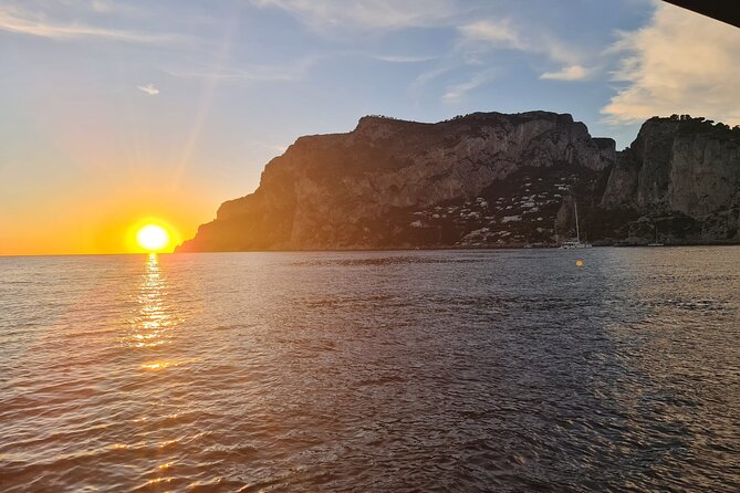 Private 4-Hour Boat Tour to Capri island with limoncello tasting - The Blue Grotto: how to treat it when it’s not guaranteed