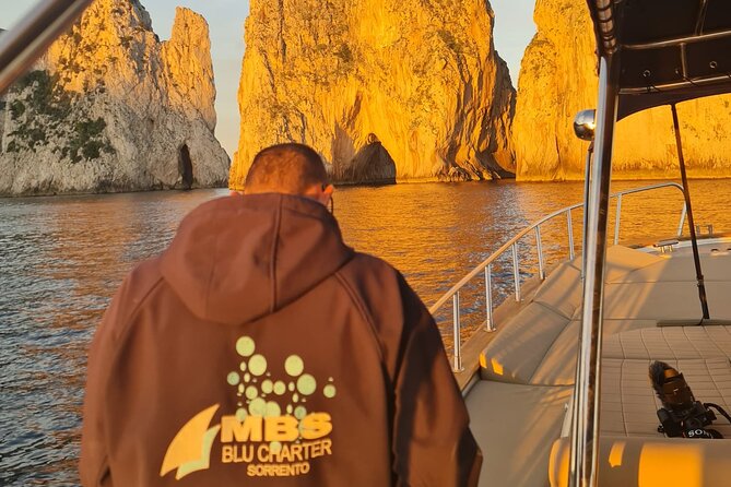 Private 4-Hour Boat Tour to Capri island with limoncello tasting - Price and add-ons: what $946.34 per group really means