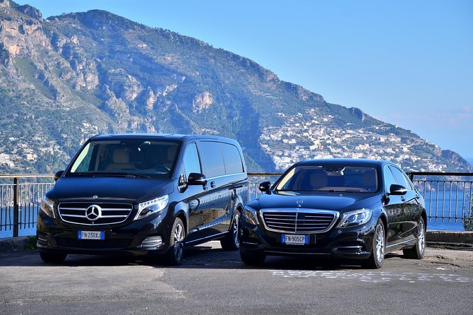 Private 8-Hour Amalfi Coast Drive - Key things to know before you go