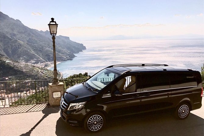 Private 8-Hour Amalfi Coast Drive - Private Amalfi Coast in an Air-Conditioned Minivan