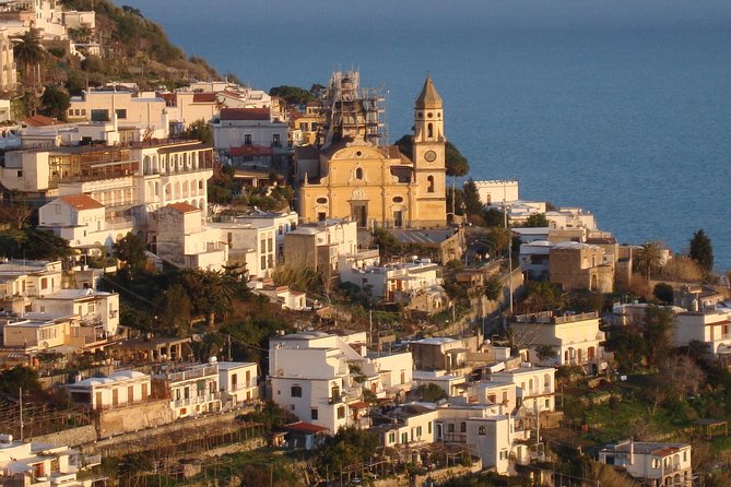 Private 8-Hour Amalfi Coast Drive - Positano stop: time for the coastline and an unhurried walk