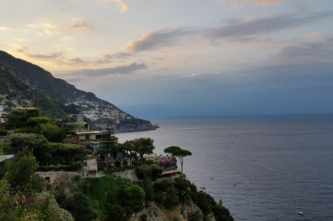 Private 8-Hour Amalfi Coast Drive - Ravello stop: medieval town feel, monuments, and patrician houses