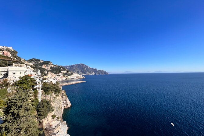 Private Amalfi Coast Day Tour from Sorrento or Naples - The big idea: private Amalfi, not a hurried bus tour