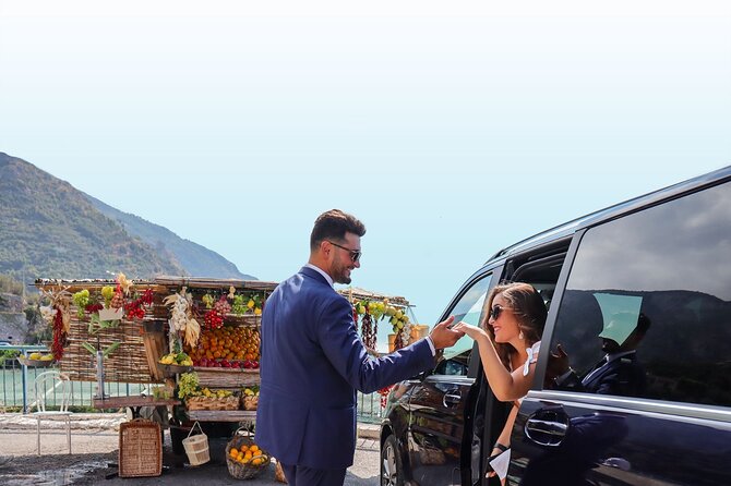 Private Amalfi Coast Day Tour from Sorrento or Naples - Praiano, Furore, and Conca dei Marini: the coast’s mood shift