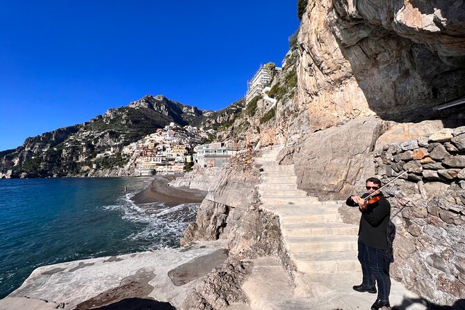 Private Amalfi Coast Day Tour from Sorrento or Naples - Ravello: gardens, villas, and a serious viewpoint payoff