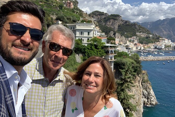 Private Amalfi Coast Day Tour from Sorrento or Naples - What’s included, what’s not, and how the price makes sense