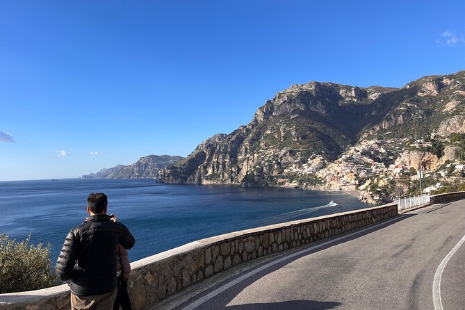 Private Amalfi Coast Day Tour from Sorrento or Naples - Your driver is doing real work all day
