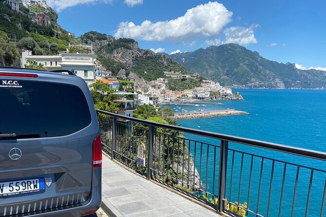 Private Amalfi Coast from Sorrento: Amalfi, Positano&Path of Gods - Private pickup in Sorrento: the shortcut that matters