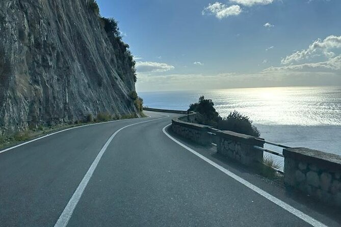Private Amalfi Coast Full Day Tour - Your private ride from Sorrento: comfort, timing, and easier logistics