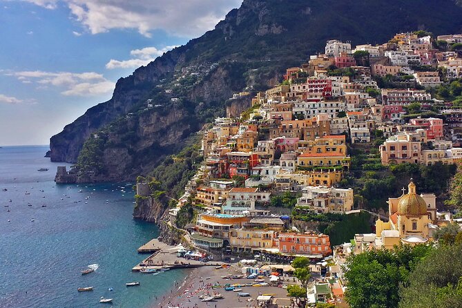 Private Amalfi Coast Sightseeing Tour - Li Galli views: mermaids, private islands, and a pine-grove photo break
