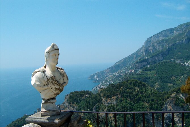 Private Amalfi Coast Sightseeing Tour - Amalfi at sea level: trading power, Byzantine style, and real cathedral time