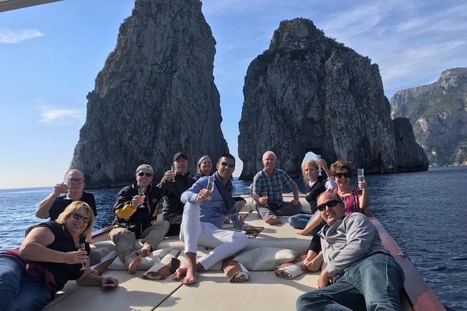 Private Amalfi Coast Tour - Naples stop: a short hit of city culture plus Margherita pizza
