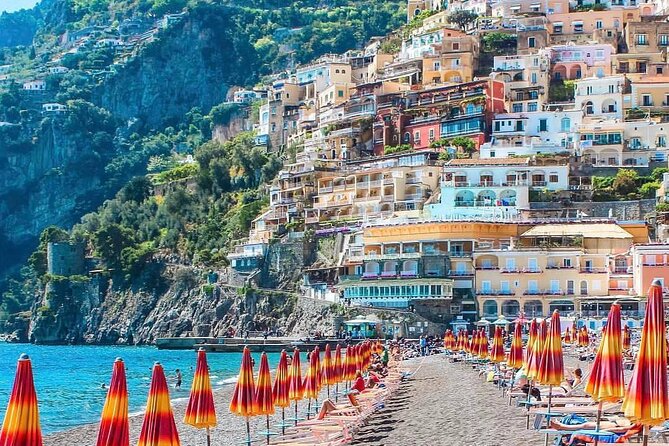 Private Amalfi Coast Tour - FAQ