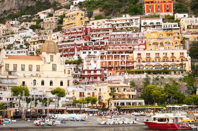 Private Amalfi Coast Tour From Sorrento or Naples - Price and Logistics: What $337.13 Buys (and What It Doesn’t)