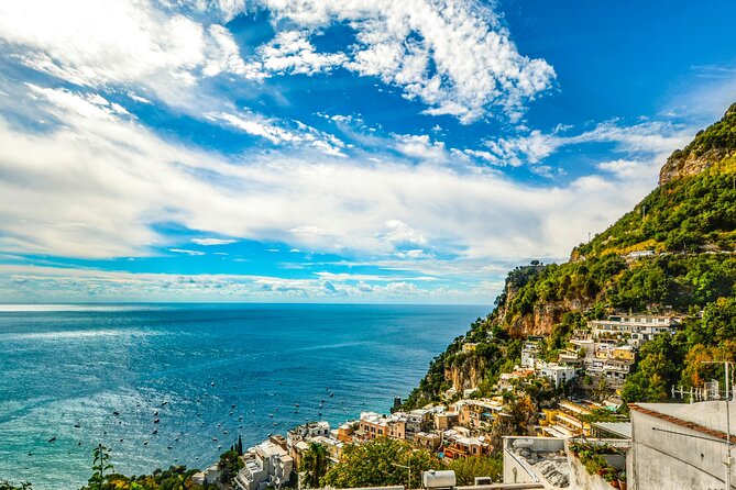 Private Amalfi Coast Tour – Price Per Group (Up to 8 Guests) - Key things that make this tour work