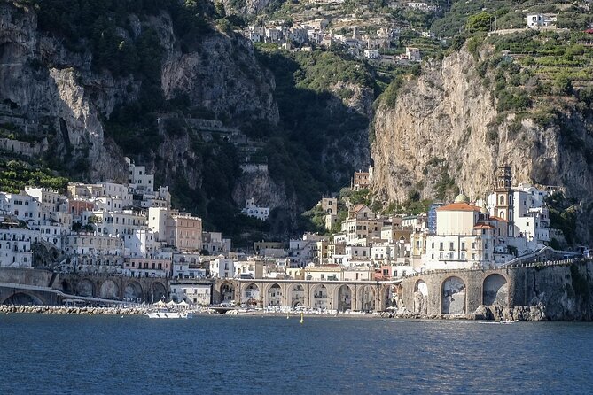 Private Amalfi Coast Tour – Price Per Group (Up to 8 Guests) - Sorrento to Amalfi Coast: what the private setup really buys you