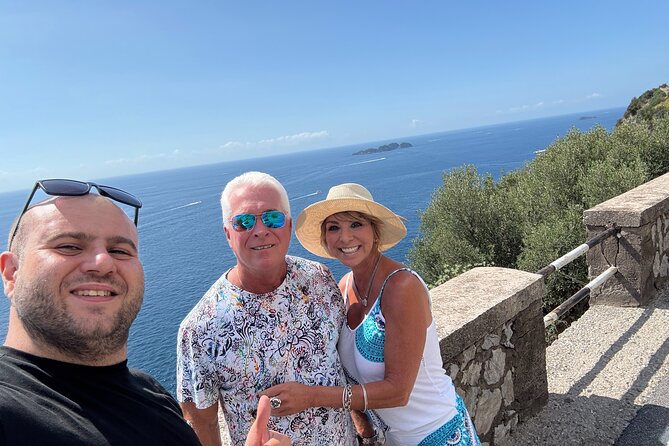Private Amalfi Coast Tour – Price Per Group (Up to 8 Guests) - What’s included (and why it matters on the Amalfi Coast)