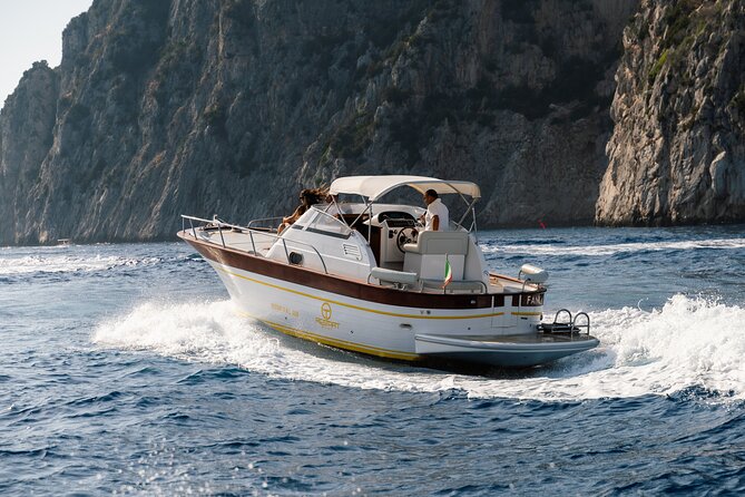Private Amalfi Coast Tour with a 28ft Boat - Snorkeling near Li Galli: what’s included (and what to plan for)