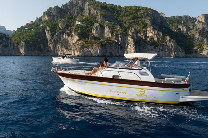 Private Amalfi Coast Tour with a 28ft Boat - The 8-hour rhythm: what the schedule feels like in real life