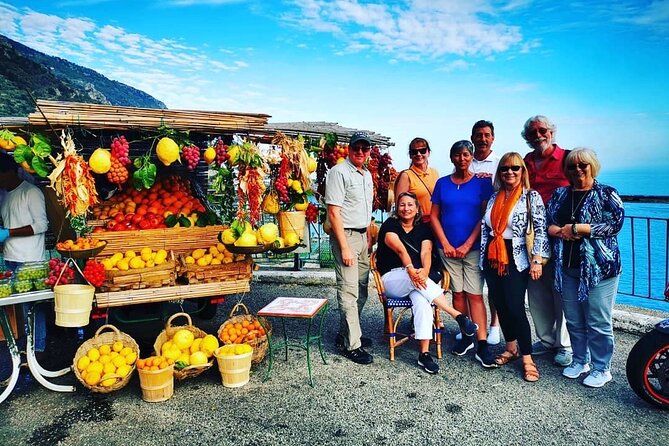 Private Amalfi Coast Tour with a Local Driver - Key highlights to know before you go