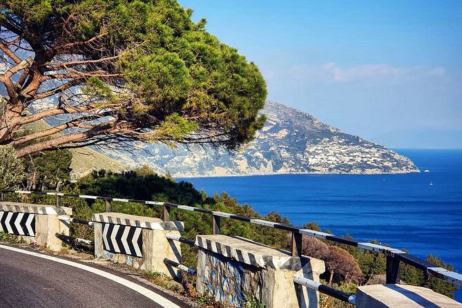 Private Amalfi Coast Tour with a Local Driver - Private pickup in Sorrento: what you’re paying for