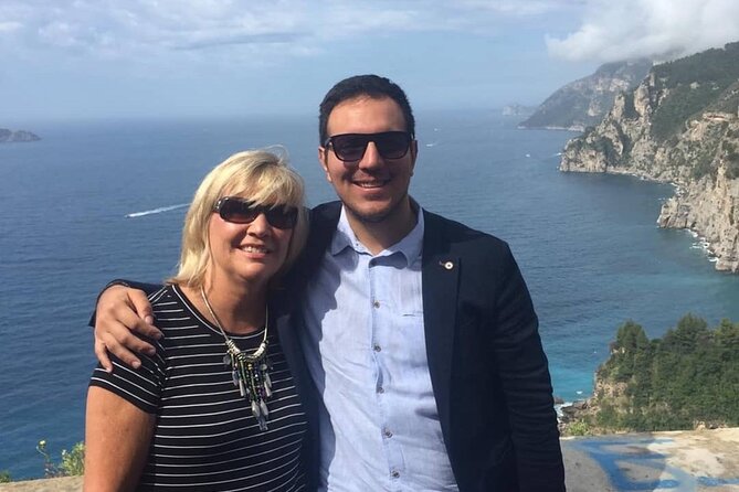 Private Amalfi Coast Tour with a Local Driver - Amalfi: white houses, Piazza del Duomo, and the cathedral details