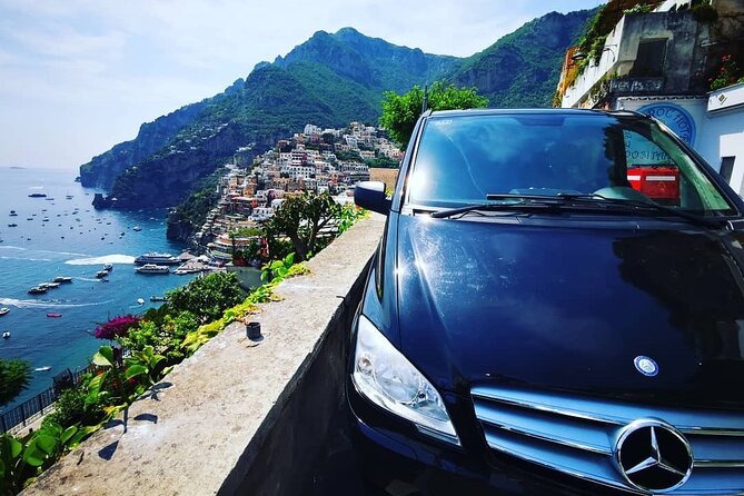 Private Amalfi Coast Tour with a Local Driver - Who this private Amalfi Coast day fits best