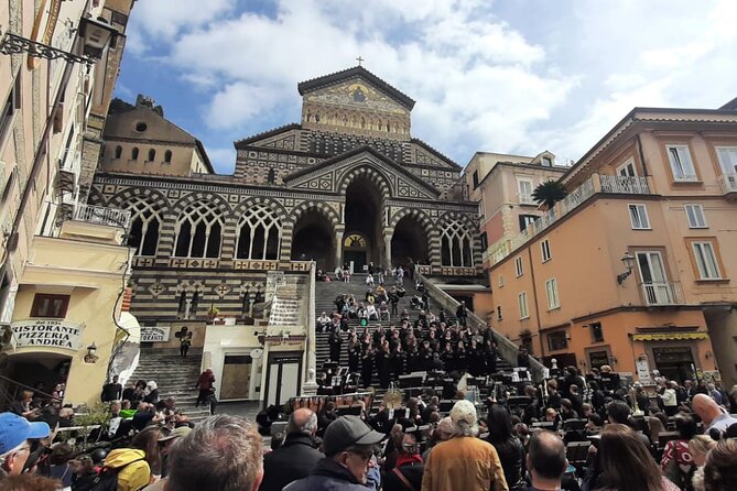 Private Amalfi Coast Tour with English Driver Available - Positano stop: small streets, big views, and smart timing