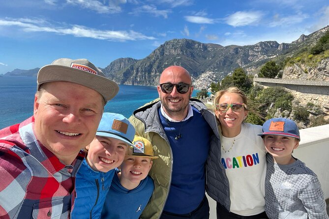 Private Amalfi Coast Tour with English Driver Available - Live comments on board: why the driver matters