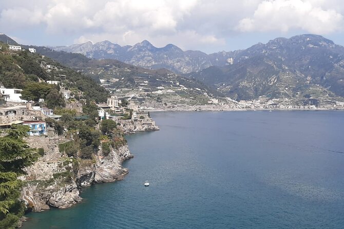 Private Amalfi Coast Tour with English Driver Available - What’s included vs. what you’ll plan for