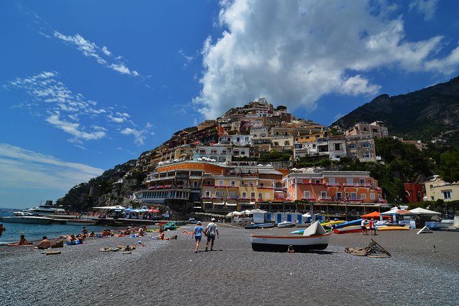 Private Amalfi Coast Tour with Path of the Gods - Lunch timing: choose views over waiting rooms