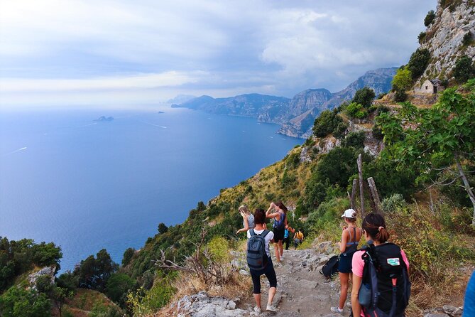Private Amalfi Coast Tour with Path of the Gods - Positano afternoon: walking the lanes, then finding the best stop for you