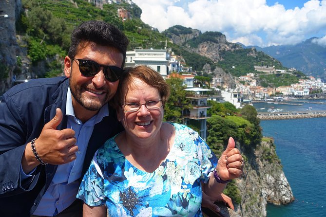 Private Amalfi Coast Tour with Path of the Gods - Amalfi town stop (about one hour): what to do with the time you get
