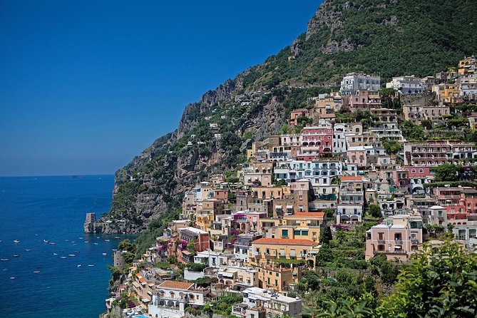 Private Amalfi Drive Excursion with Optional Dinner - Group Size and Guide Factor: The Real Comfort Win