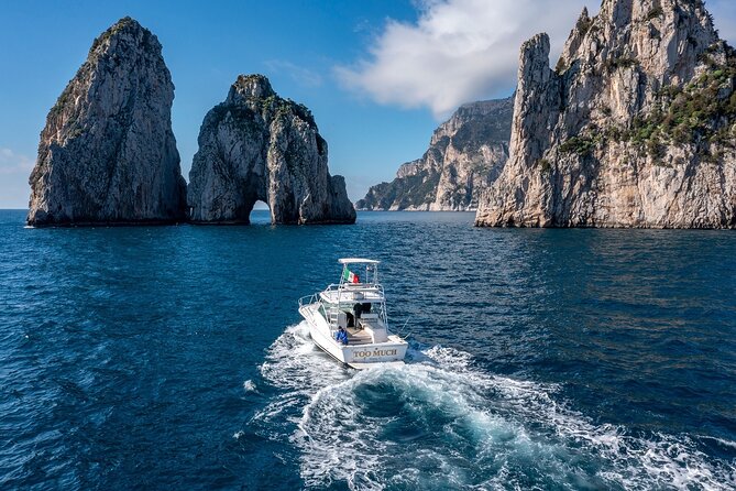 Private Boat Excursion from Sorrento to Capri and Faraglioni - Why This Private Boat Route Works for Capri’s Best Hits