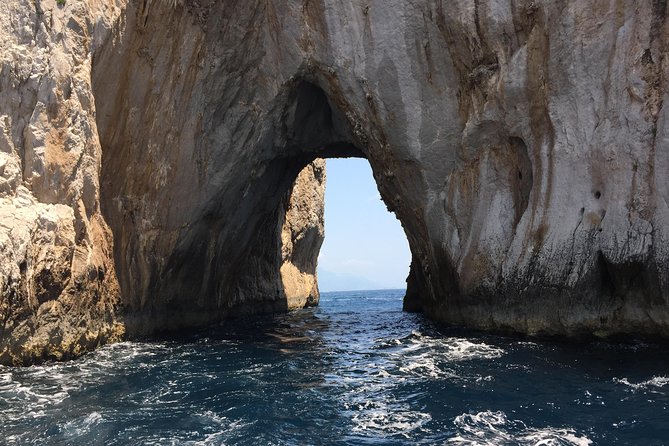 Private Boat Excursion from Sorrento to Capri and Positano - Meeting at Marina Piccola: Where the Day Begins (and Ends)