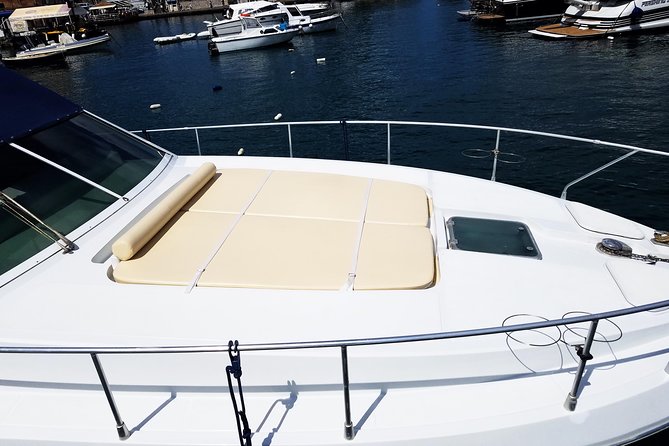 Private boat excursion to Capri from Sorrento - 7 hours - Starting From Sorrento: easy meeting point and a full-day rhythm
