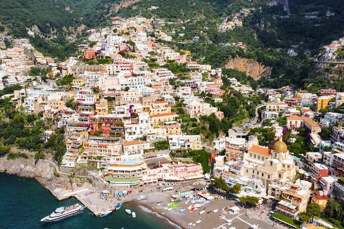 Private Boat Tour Along the Amalfi Coast - Key Things That Make This Boat Day Special