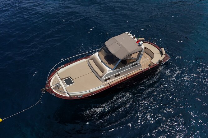 Private Boat Tour Along the Amalfi Coast - Nerano: Fishing-Village Calm, Then Time to Enjoy the Water