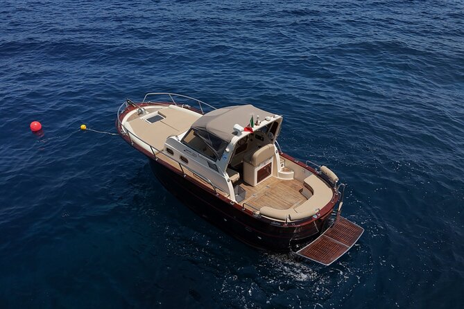 Private Boat Tour Along the Amalfi Coast - Food, Drinks, Snorkeling Gear, Wi‑Fi, and the Comfort Details That Add Up