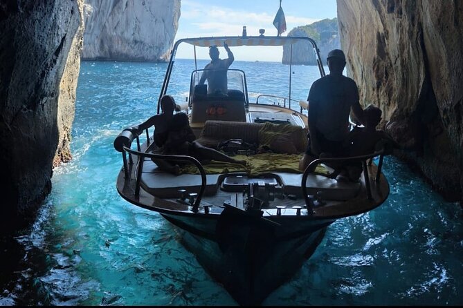 Private boat tour Capri Full day - Key things that make this private Capri day work