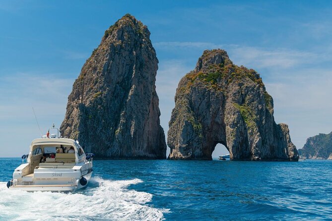Private Boat Tour, Capri Full Day from Sorrento - Key things I’d plan around before you book