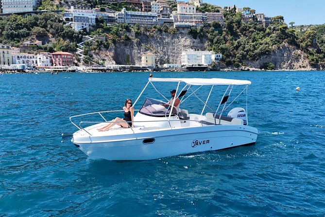 Private Boat Tour, Capri Full Day from Sorrento - Capri orientation: the Scugnizzo statue, Tiberius’ Leap, and the “Roman viewpoint” feeling