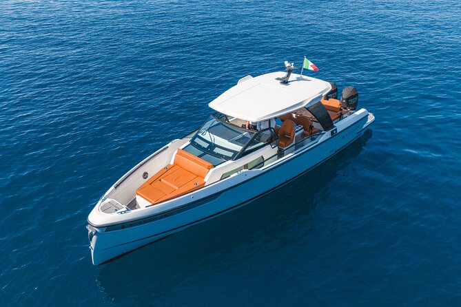 Private Boat Tour, Capri Full Day from Sorrento - White Grotto, Red Grotto, Green Grotto: how to enjoy Capri caves without rushing