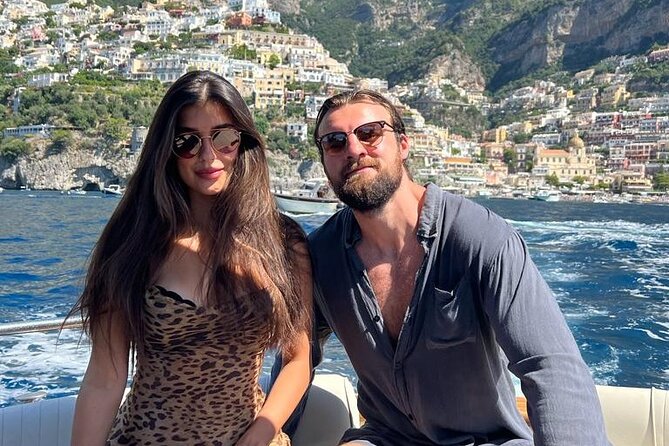 Private boat tour Capri & Positano - Getting there from Sorrento or Piano di Sorrento (and what you can expect)