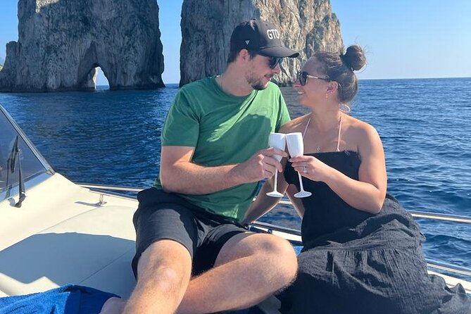Private boat tour Capri & Positano - Amalfi to Positano: Li Galli, Furore, and a coastal route with swim breaks