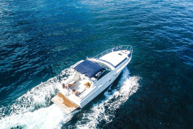 Private Boat Tour from Sorrento to Capri and Positano - Punta Campanella: Ulysses, Sirens, and protected waters