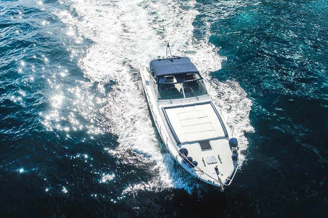 Private Boat Tour from Sorrento to Capri and Positano - Positano from the water: what one hour buys you