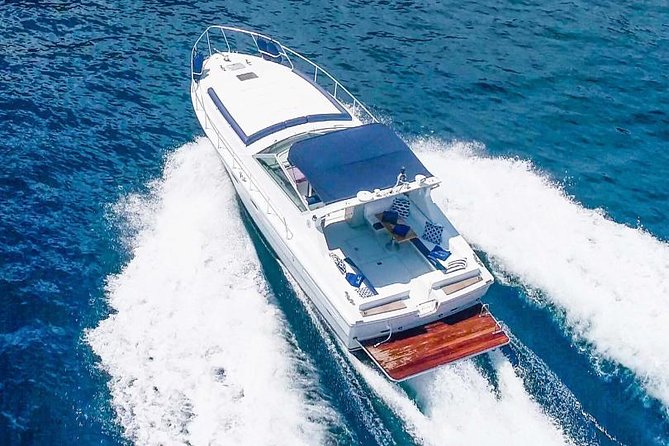 Private Boat Tour from Sorrento to Capri and Positano - Grotta Verde: a quieter Capri cave for photos and swimming